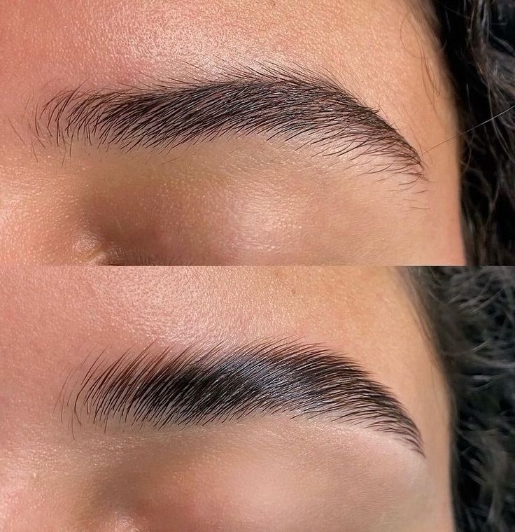 Brow Lamination 02